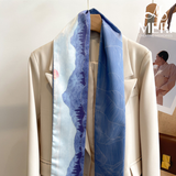  Khăn choàng Peak Serenity 