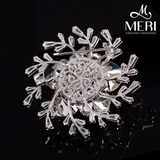  Cài áo Radiant Blue 