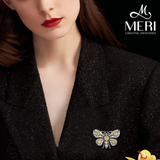  Cài áo Mystical Firefly 