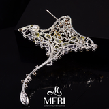  Cài áo Ocean Stingray 