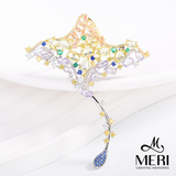  Cài áo Ocean Stingray 