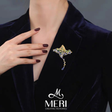  Cài áo Ocean Stingray 