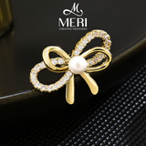  Pin cài áo Dainty Bow 