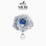  Cài áo Classy Rose 