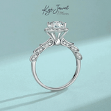  Nhẫn nữ Ethereal Bud 