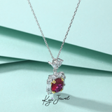  Dây chuyền nữ Bling Queen 