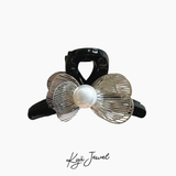  Kẹp tóc nữ Bow Pearl 