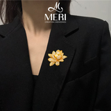  Cài áo nữ Gentle Lotus 