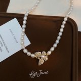  Dây chuyền nữ Graceful Butterfly 