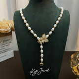 Dây chuyền nữ Delicate Pearl 