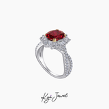  Nhẫn nữ Bling Queen 
