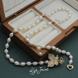  Dây chuyền nữ Delicate Pearl 