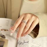  Nhẫn nữ Modern Sparkle 