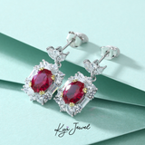  Khuyên tai nữ Bling Queen 