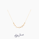  Dây chuyền nữ Simple Elegance 