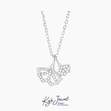  Dây chuyền nữ Ginkgo Elegance 