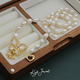  Dây chuyền nữ Delicate Pearl 