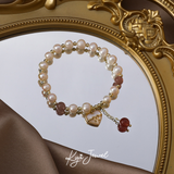  Vòng tay nữ Love Pearl 