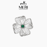  Cài áo Aristocratic Flower 