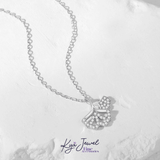  Dây chuyền nữ Ginkgo Elegance 