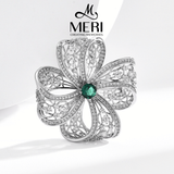  Cài áo Aristocratic Flower 