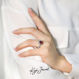  Nhẫn nữ Bling Queen 