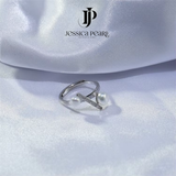  Nhẫn nữ Interline Pearl 