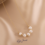  Dây chuyền nữ Simple Elegance 