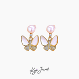  Khuyên tai nữ Youthful Butterfly 