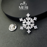  Pin cài áo Iceflower 