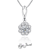  Bộ trang sức nữ Hoa mai cao cấp 