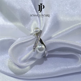 Nhẫn nữ Interline Pearl 