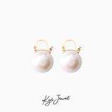 Khuyên tai nữ Classic Pearl 