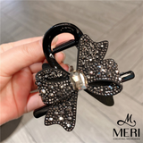  Kẹp tóc Glitter Knot 