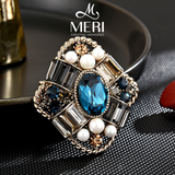  Cài áo Vintage Charm 