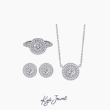  Nhẫn nữ Romantic Circle 