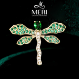  Pin cài áo cao cấp Little DragonFly 