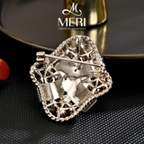  Cài áo Vintage Charm 