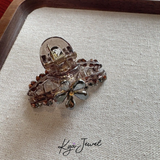  Kẹp tóc nữ Mini Flower 