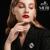  Cài áo Vintage Charm 