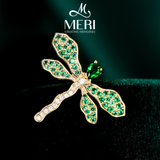  Pin cài áo cao cấp Little DragonFly 