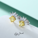  Khuyên tai nữ Angel Wings 