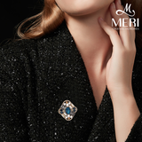  Cài áo Vintage Charm 