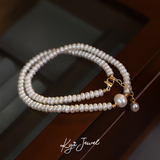  Dây chuyền nữ Timeless Pearl 