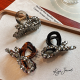  Kẹp tóc nữ Bling Queen 
