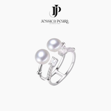  Nhẫn nữ Reflective Pearl 