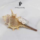  Nhẫn nữ Reflective Pearl 
