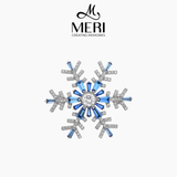  Cài áo Azure Snowflake 