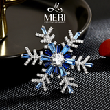  Cài áo Azure Snowflake 