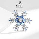  Cài áo Azure Snowflake 